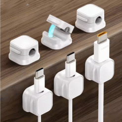 Magnetic Cable Organizer Clips