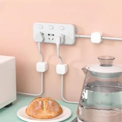 magnetic cable clips