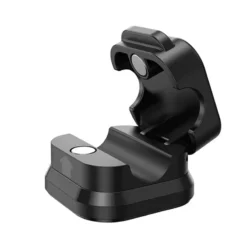 Cable clip magnetic close-up