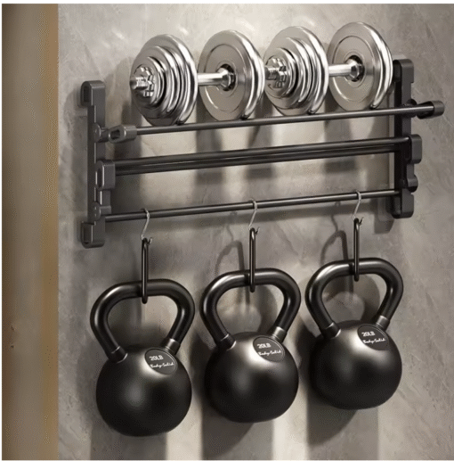 Hole-Free Wall-Mounted Shoe Rack – Behind-the-Door Multi-Layer Slipper Organizer - Image 5