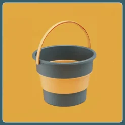 Folding Portable Bucket