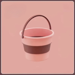 Folding Portable Bucket