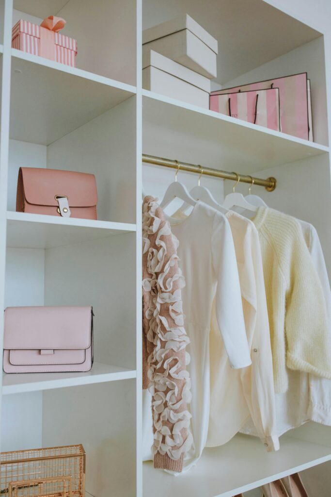 Closet Storage