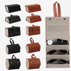 Sunglasses travel case