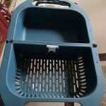 Foldable Vegetable & Fruit Draining Basket with Handle photo review