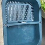 Foldable Vegetable & Fruit Draining Basket with Handle photo review