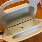 Foldable Vegetable & Fruit Draining Basket with Handle photo review