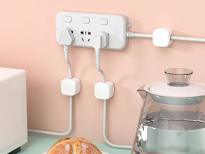 magnetic cable clips