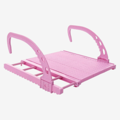 adjustable window sill drying rack for clothes and towels