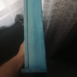 Vintage European Style Wooden Key Storage Cabinet photo review