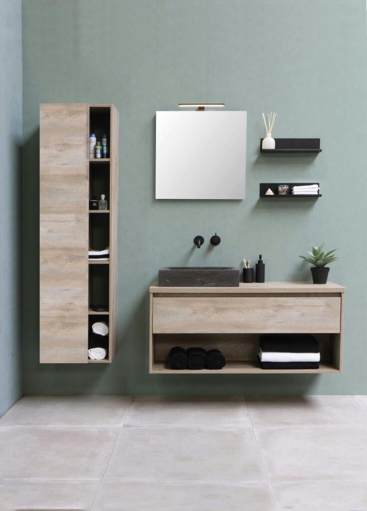 Bathroom Storage