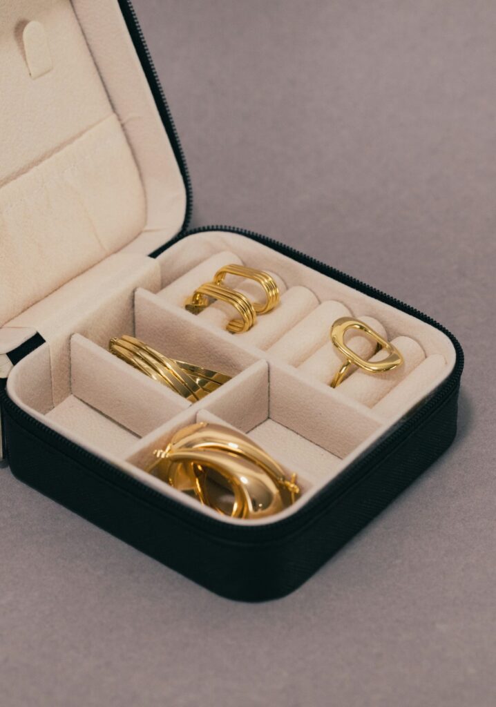 Makeup & Accessories Storage