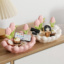 Tulip Key Holder for Desktop or Hallway