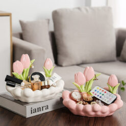 Tulip Key Holder for Desktop or Hallway